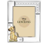 Cornice Il Re Leone Portafoto Personalizzabile Disney 13x18 cm