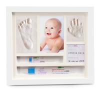 Cornice Impronte Mani e Piedi Bambino Regalo di Nascita o Gravidanza Regalo per
