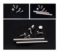 Cornice in Acrilico Cornice per Foto Trasparente Autoportante in Acrilico Trasparente con Supporto in Metallo per Certificati e Foto (Bordo dritto 6 pollici (13,2 * 18,3 cm))