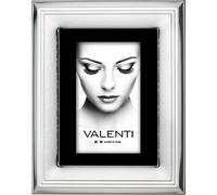 Cornice In Argento Valenti Argenti misura 13X18 Cm trendy cod. 52028 4L