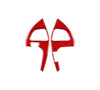 Cornice in Carbonio per Highlander 2008-2013 per stile Sport(Red B)