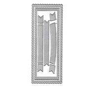 Cornice in Pizzo Temi Metallo Punzonatura Tagli Stampaggio Taglio Stencil Per Carta In Goffratura Scrapbooking Carte Per Il Taglio Stampaggio Stencil
