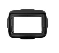 Cornice In Plastica Per Pannello Radio Per Jeep Renegade 2016-2020 Parti automobilistiche