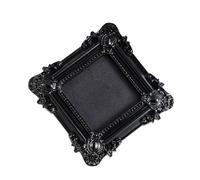 Cornice in resina mini cornici antiche piccole cornici barocche ornate per fai da te manicure gioielli regalo mini retrò resina