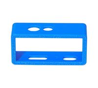 Cornice in silicone alla moda per fotocamere digitali in miniatura del 1987, custodia in silicone antigraffio e facile da trasportare