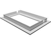 Cornice Incasso Bezel per Ultragauge Computer Auto Supporto Display Cruscotto