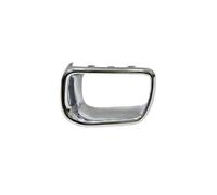 Cornice inferiore centrale sinistro cromata paraurti per cooper s 2014-