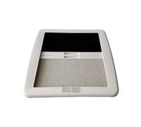Cornice interna completa di oscurante e zanzariera per oblo' mini heki plus - 40
