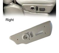 Cornice interruttore sedile lato passeggero compatibile con per GMC per Silverad