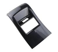 Cornice Laterale Anteriore Compatibile Con BYD Per Atto 3 2022 2023 2024 AC Vent Presa Adesivo ABS Accessori Auto Posteriore Aria Condizionata Pannello Di Copertura Trim