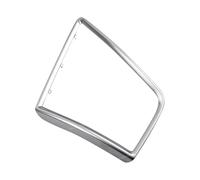 Cornice Laterale Anteriore Compatibile Con Per Q5 2009-2017 Cruscotto A/C Presa D'aria Copertura Cromata In ABS 8R1820901 8R1820902