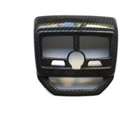 Cornice Laterale Anteriore Compatibile Con Peugeot Per 5008 2017 2018 Accessori Per Auto Box Bracciolo Posteriore Aria Condizionata AC Vent Uscita Modanatura Copertura Trim
