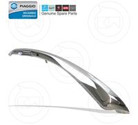 CORNICE LATERALE DESTRA CROMATA ORIGINALE PIAGGIO LIBERTY 150 Euro 5 2022