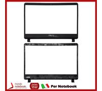 Cornice LCD Bezel Display Notebook Nera ORIGINALE ASUS X507UA
