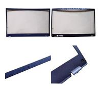 Cornice LCD per Laptop per ASUS F515EA F515FA F515JA F515JP F515KA F515MA Nero con Copricerniera Grigio