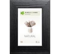 Cornice legno Sandra nero 18 x 24 cm Nero