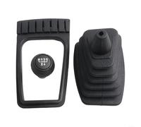 Cornice Leva 3pz Per Golf MK2 per jetta II Cornice Leva 3pz Per | ABS , installazione rapida, per golf MK2, per jetta II, colore nero, kit 3 pezzi