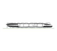 Cornice Luce Diurna Sinistra Cromata Per Mercedes B Class (w246) 2011-2014 Sx