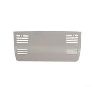 Cornice luce interna per BMW Serie 3 E91 per interni da turismo (grigio) | Compatibile con E91 per touring, copre aree danneggiate, rinnova console a soffitto, colori abbinati di fabbrica