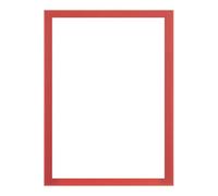 Cornice magnetica - Cornice rimovibile A4, supporto per esposizione di foto, parete decorativa | Accessorio per la casa, la porta 'auto, la camera da, la scuola, i viaggi, le vacanze, la lau