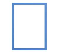 Cornice magnetica - Cornice rimovibile A4, supporto per esposizione di foto, parete decorativa | Accessorio per la casa, la porta 'auto, la camera da, la scuola, i viaggi, le vacanze, la lau