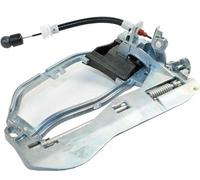 Cornice Maniglia Esterno Anteriore Sinistra METZGER Per BMW X5 (E53)