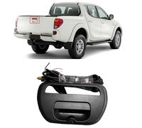 Cornice maniglia portellone gruppo filo telecamera posteriore per Mitsubishi per