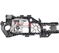 Metzger Autoteile Telaio maniglia portiera 2310623 anteriore per VW Passat B6/B7