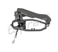 Cornice maniglia portiera anteriore Dx 503 512 TOPRAN per BMW X5