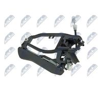 Cornice maniglia portiera anteriore Dx EZC-BM-075 NTY per BMW X5