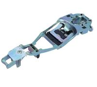 2x Cornici maniglie porte MAXGEAR Retro S+D per AUDI, SEAT, VW AROSA, BORA,