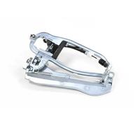 Cornice maniglia portiera posteriore Sx 132-004-004 ABAKUS per BMW X5