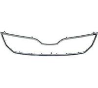 Cornice mascherina anteriore per skoda fabia dal 2014 cromata OEM 6V08537612ZZ