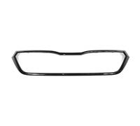 Cornice mascherina griglia nera per skoda octavia 2017 in poi