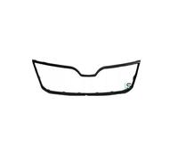 Cornice mascherina griglia nero perla per skoda superb 2012 in poi