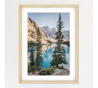 Cornice MCS per puzzle naturale 20 x 27 pollici o pi piccolo