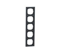 CORNICE MERTEN & STORCK MEG4050-3614 - 90 mm Larghezza, 372 mm Altezza, 12 mm Profondità, Peso 92 g