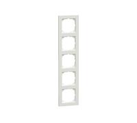 CORNICE MERTEN & STORCK Merten 5 posti polarweiß MEG4050-3619