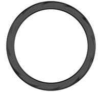 Cornice metallica per smartwatch per Xiaomi Watch S4/S3, copertura circolare in acciaio inossidabile per smartwatch, custodia antiurto con anello protettivo e pellicola temperata di ricambio (7)
