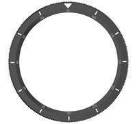 Cornice metallica per smartwatch per Xiaomi Watch S4/S3, copertura circolare in acciaio inossidabile per smartwatch, custodia antiurto con anello protettivo e pellicola temperata di ricambio (3)