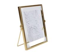 Cornice metallo vacanze alta acrilico elegante opera d'