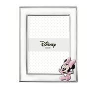 Cornice Minnie Baby Disney Portafoto cm 9x13 Incisione Personalizzata Inclusa