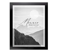 Cornice MONACO 32x45 cm Nero Lucido - Colore