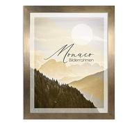 Cornice MONACO 35x60 cm Bronzo - Colore