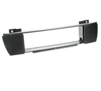 Cornice Montaggio Autoradio 1-DIN Nera Per BMW X3 E83