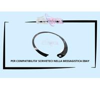 CORNICE NERA FARO FANALE PROIETTORE SX PER MINI COOPER ONE R55/56/57/58 10>14