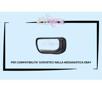 CORNICE NERA LUCIDO GRIGLIA INF. PARAURTI ANTERIORE DX PER MINI COOPER 14>21