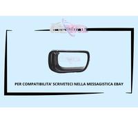 CORNICE NERA LUCIDO GRIGLIA INF. PARAURTI ANTERIORE SX PER MINI COOPER 14>21