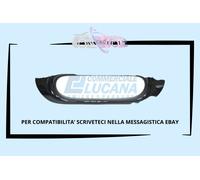 CORNICE NERA RETRONEBBIA PER MINI ONE COOPER F55/F56 2014-