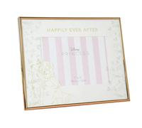 Cornice nuziale Disney Cenerentola e Principe, regalo di nozze perfetto per una